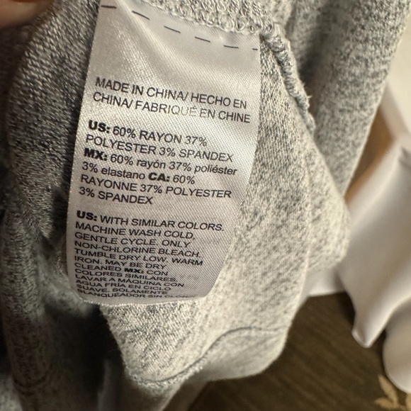 Dropped shoulder shirt - Picture 8 of 11